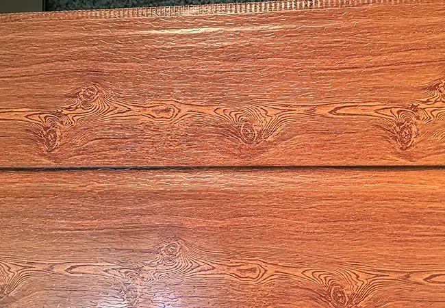 Color Steel Relief Board